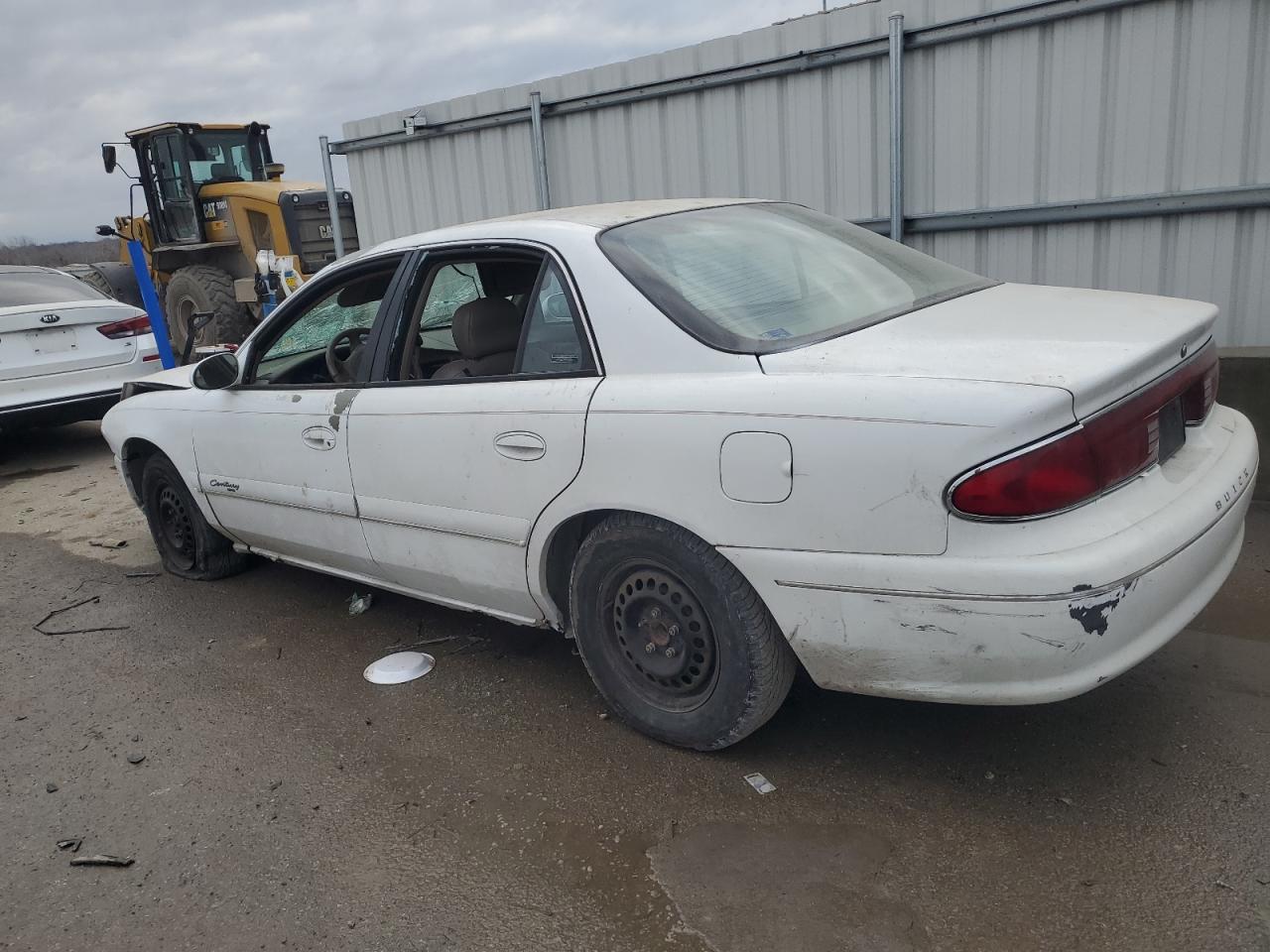 Image 2 of 1998 BUICK CENTURY LIMITED 1998 with VIN 2G4WY52M8W1453338