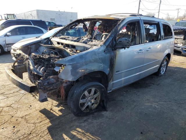 Image 1 of 2008 CHRYSLER TOWN & COUNTRY TOURING 2008 with VIN 2A8HR54P18R787628