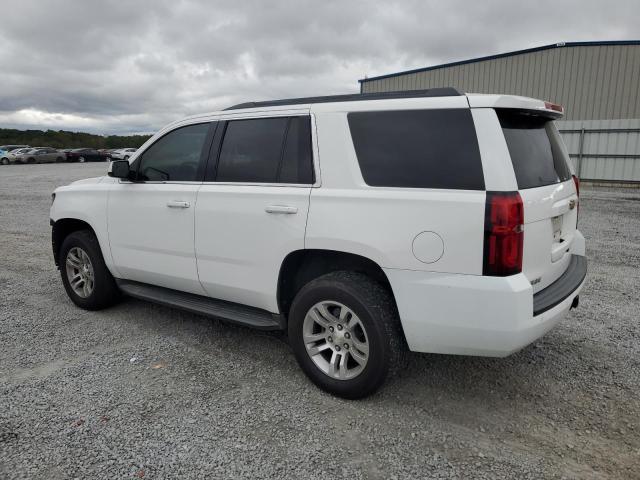 Image 2 of 2015 CHEVROLET TAHOE K1500 LS 2015 with VIN 1GNSKAKC5FR654214