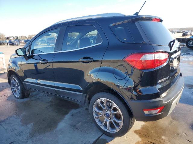 Image 2 of 2020 FORD ECOSPORT TITANIUM 2020 with VIN MAJ6S3KL1LC349982