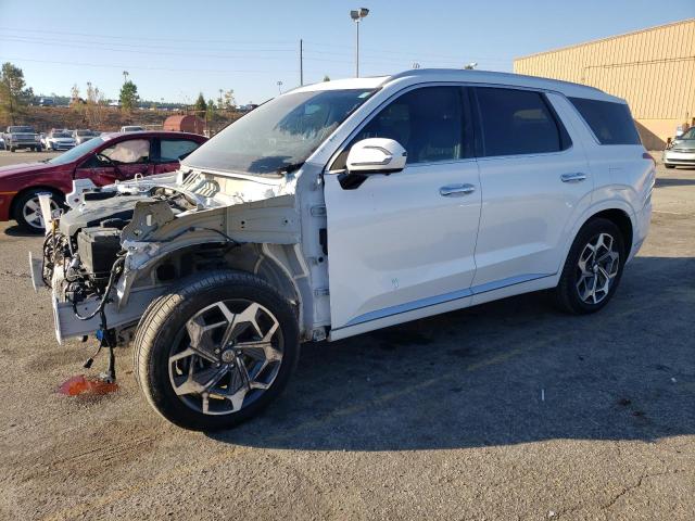 Изображение 1 2021 HYUNDAI PALISADE CALLIGRAPHY 2021 с VIN KM8R7DHE3MU274605