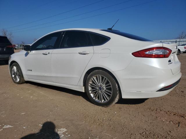 Image 2 of 2014 FORD FUSION SE HYBRID 2014 with VIN 3FA6P0LU6ER377224