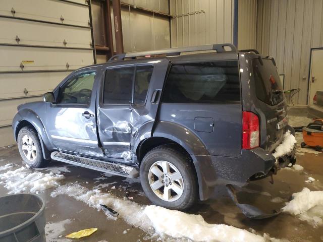 Изображение 2 2012 NISSAN PATHFINDER S 2012 с VIN 5N1AR1NB6CC640223
