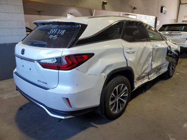 Image 3 of 2022 LEXUS RX 350 L 2022 with VIN JTJHZKFA7N2039746