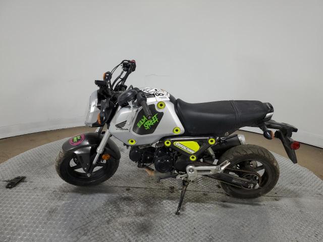 Obraz 3 z 2023 HONDA GROM 125 2023 z VIN MLHJC921XP5105533