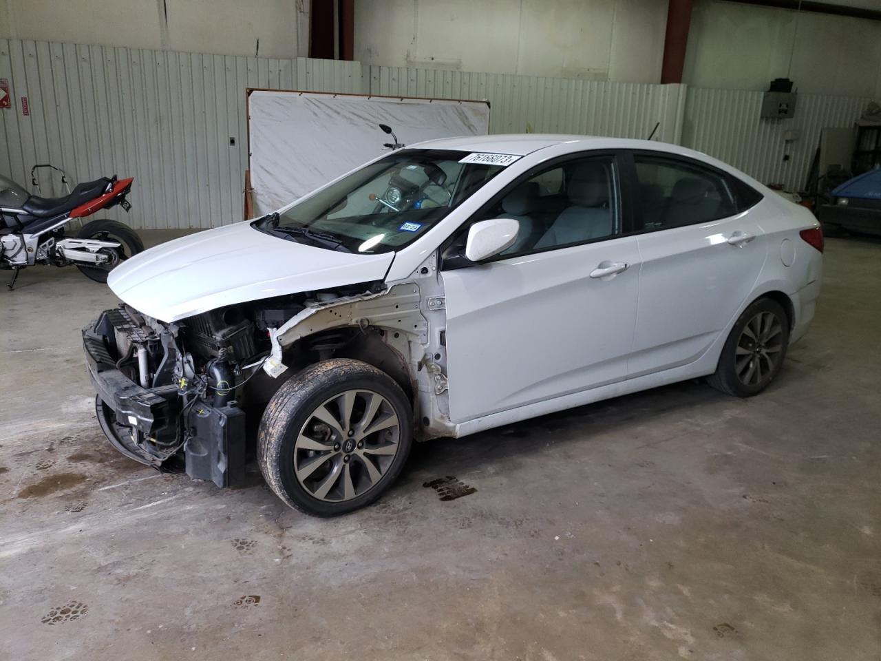 Изображение 2017 HYUNDAI ACCENT SE 2017