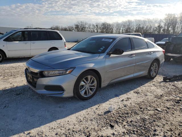 Image 1 of 2018 HONDA ACCORD LX 2018 with VIN 1HGCV1F19JA166907