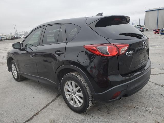 Image 2 of 2013 MAZDA CX-5 TOURING 2013 with VIN JM3KE2CE6D0124557