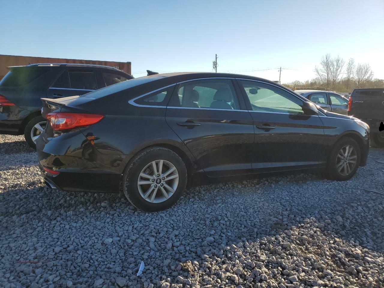 Изображение 3 2016 HYUNDAI SONATA SE 2016 с VIN 5NPE24AF8GH279527