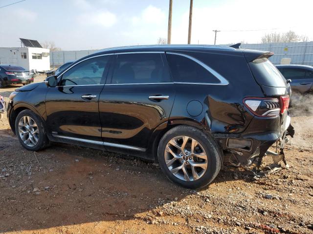 Изображение 2 2019 KIA SORENTO SX 2019 с VIN 5XYPKDA5XKG454697