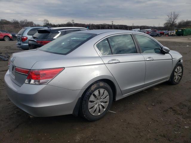 Obraz 3 z 2012 HONDA ACCORD LX 2012 z VIN 1HGCP2F31CA187478