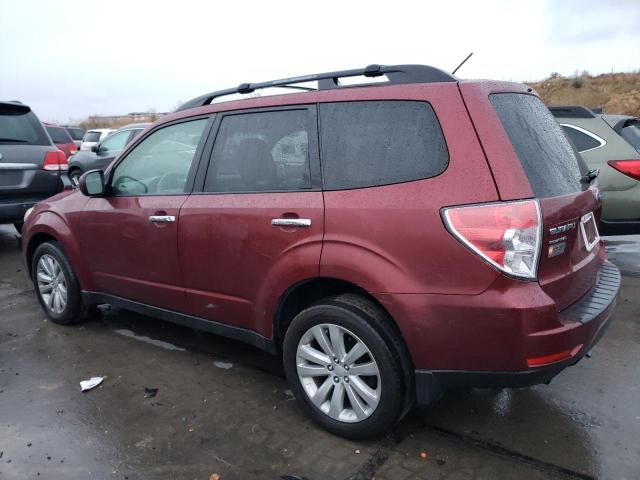 Image 2 of 2013 SUBARU FORESTER 2.5X PREMIUM 2013 with VIN JF2SHADC3DH409758