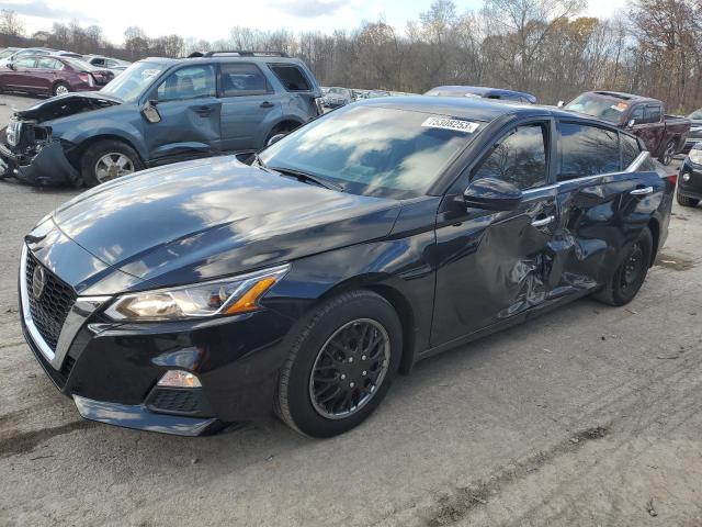 Image 1 of 2020 NISSAN ALTIMA S 2020 with VIN 1N4BL4BV7LC272974