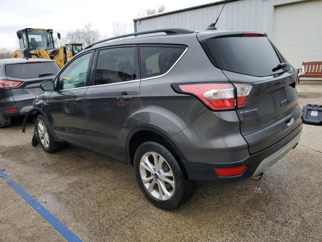 Image 2 of 2018 FORD ESCAPE SEL 2018 with VIN 1FMCU0HD2JUB57575