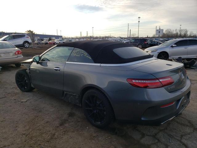 Image 2 of 2020 MERCEDES-BENZ E 450 2020 with VIN W1K1K6HB2LF132918