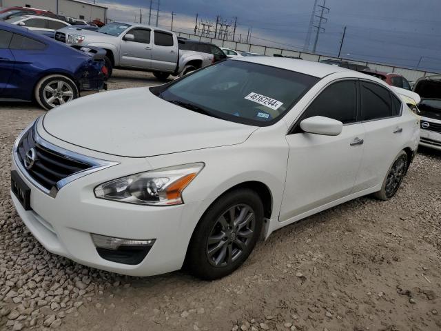 Изображение 1 2015 NISSAN ALTIMA 2.5 2015 с VIN 1N4AL3AP3FN905455