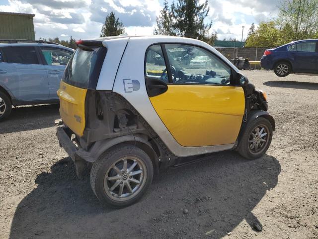 Image 3 of 2016 SMART FORTWO  2016 with VIN WMEEJ9AA9GK845248