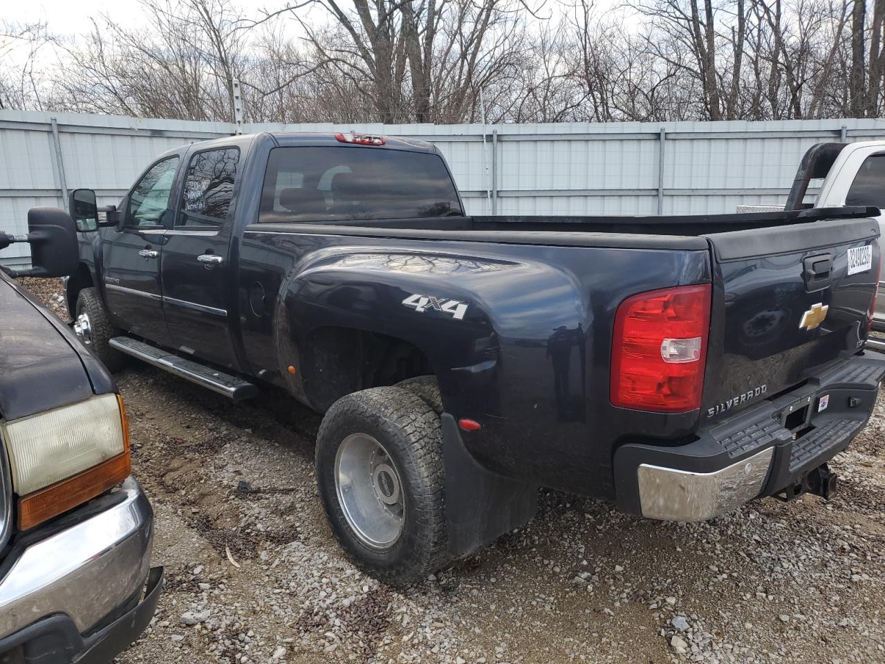 Изображение 2 2013 CHEVROLET SILVERADO K3500 LTZ 2013 с VIN 1GC4K1C86DF152967