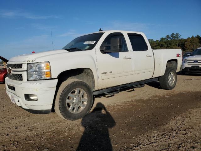 2013 CHEVROLET SILVERADO K2500 HEAVY DUTY LTZ 2013 image