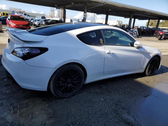 Image 3 of 2013 HYUNDAI GENESIS COUPE 3.8L 2013 with VIN KMHHU6KJ4DU105988