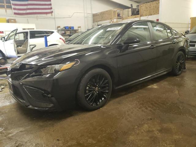 Obraz 1 z 2022 TOYOTA CAMRY SE 2022 z VIN 4T1T11BK3NU054726