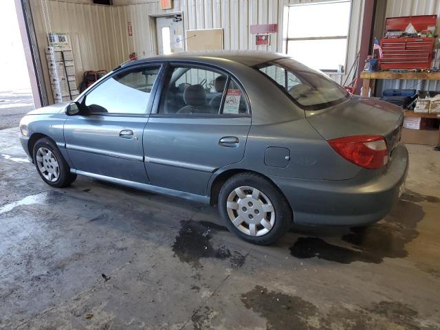 Image 2 of 2002 KIA RIO  2002 with VIN KNADC123926086380
