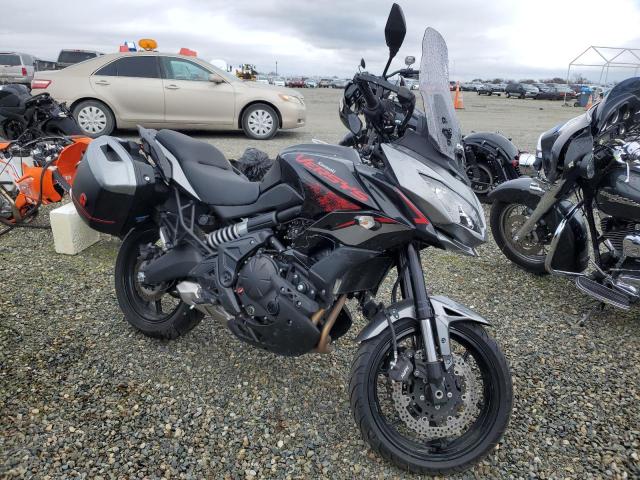 Obraz 2021 KAWASAKI KLE650 F 2021