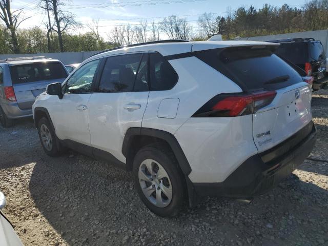 Image 2 of 2021 TOYOTA RAV4 LE 2021 with VIN 2T3G1RFV7MC180387