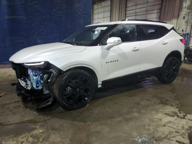 Image 1 of 2021 CHEVROLET BLAZER RS 2021 with VIN 3GNKBERS5MS587113