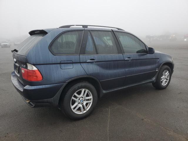 Image 3 of 2004 BMW X5 3.0I 2004 with VIN 5UXFA13554LU24359