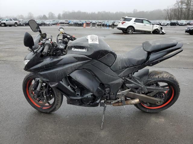 Image 3 of 2012 KAWASAKI ZX1000 G 2012 with VIN JKAZXCG12CA015840