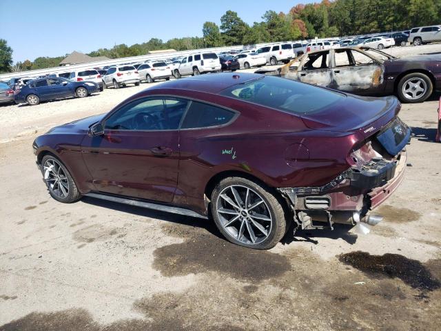 Image 2 of 2018 FORD MUSTANG  2018 with VIN 1FA6P8TH8J5121066