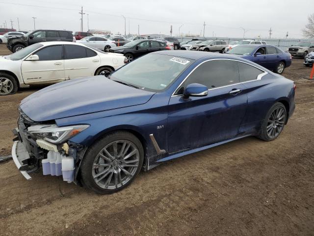 2017 INFINITI Q60 PREMIUM 2017 image