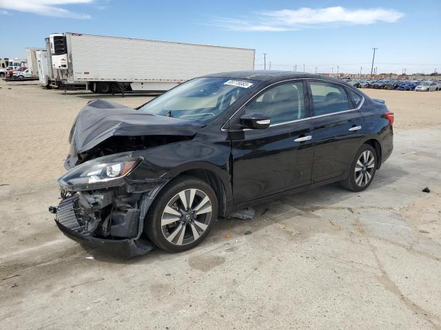 Image 1 of 2016 NISSAN SENTRA S 2016 with VIN 3N1AB7AP0GY298457
