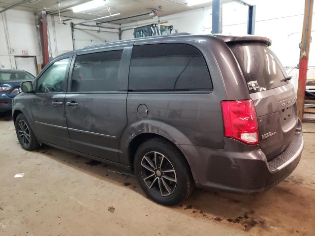 Изображение 2 2017 DODGE GRAND CARAVAN GT 2017 с VIN 2C4RDGEGXHR769326