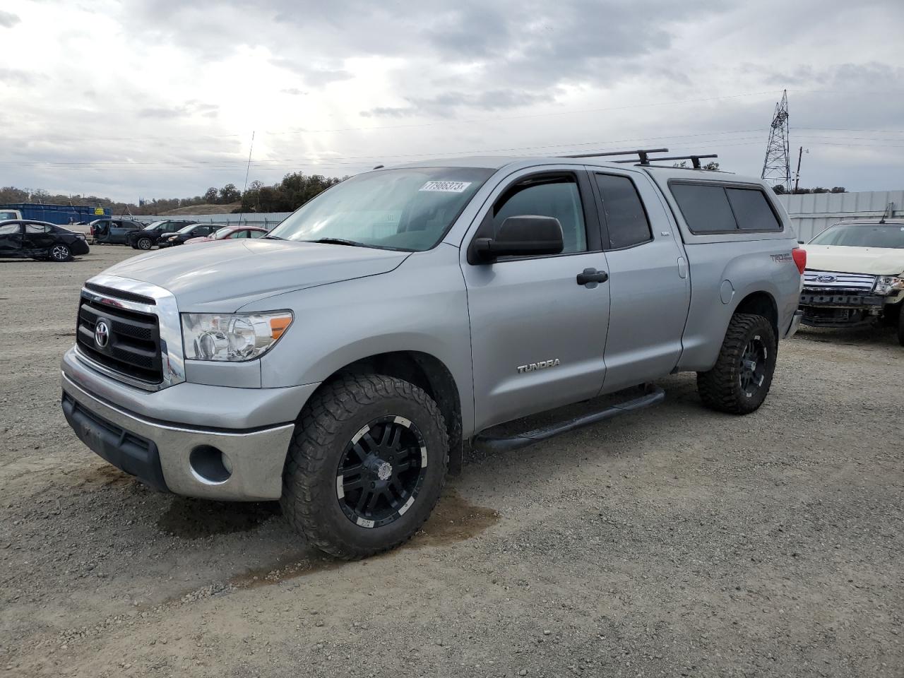 Изображение 2011 TOYOTA TUNDRA DOUBLE CAB SR5 2011