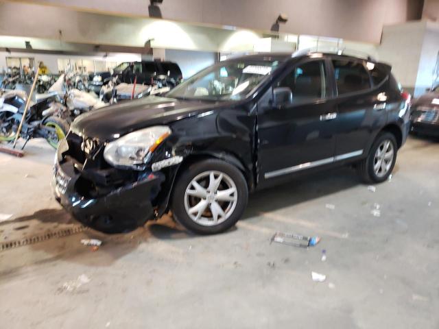 Image 1 of 2011 NISSAN ROGUE S 2011 with VIN JN8AS5MTXBW563366