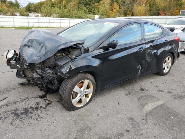 Image 1 of 2013 HYUNDAI ELANTRA GLS 2013 with VIN 5NPDH4AE0DH282869