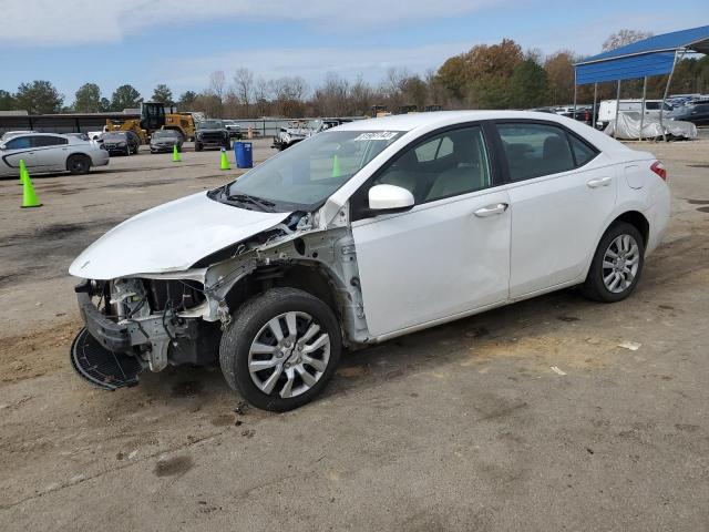 Image 1 of 2016 TOYOTA COROLLA L 2016 with VIN 2T1BURHE7GC732790