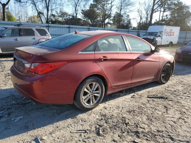 Obraz 3 z 2013 HYUNDAI SONATA GLS 2013 z VIN 5NPEB4AC1DH720254