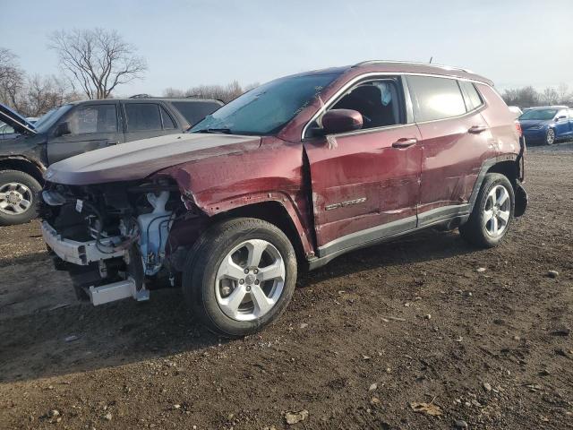 2021 JEEP COMPASS LATITUDE 2021 image