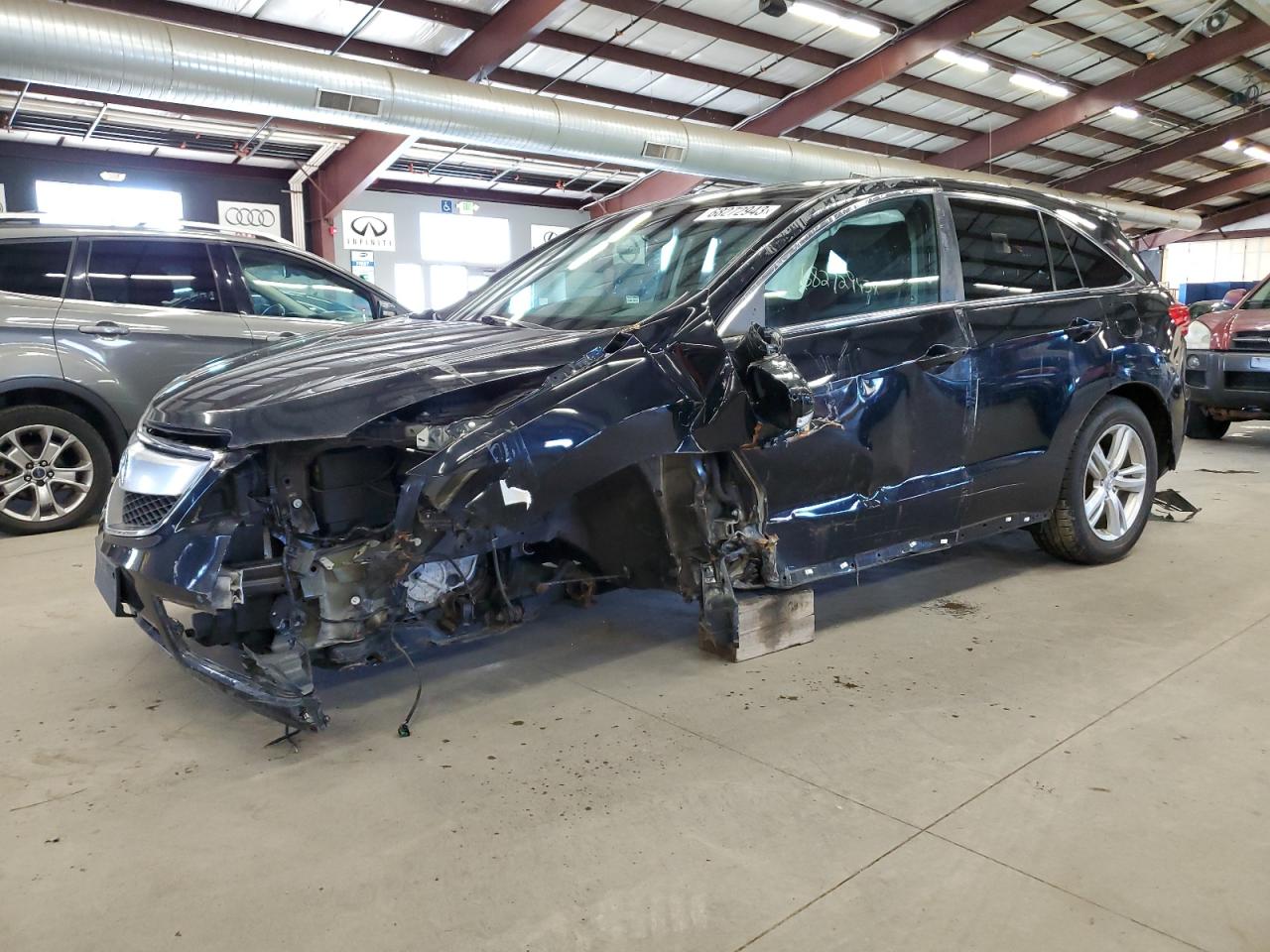 2014 ACURA RDX TECHNOLOGY 2014 image