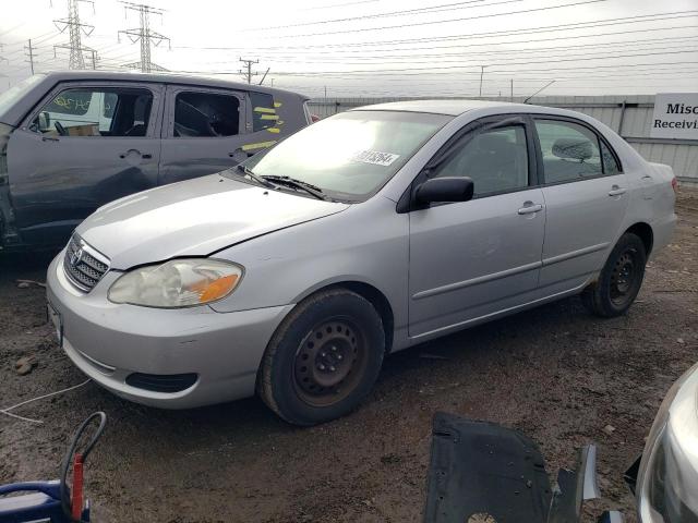 Изображение 1 2008 TOYOTA COROLLA CE 2008 с VIN 1NXBR32E38Z029291
