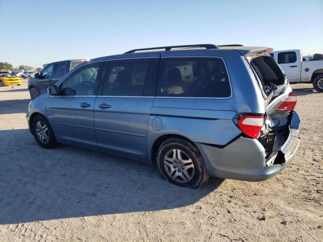 Obraz 2 z 2006 HONDA ODYSSEY EX 2006 z VIN 5FNRL384X6B032262