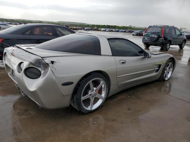 Image 3 of 1999 CHEVROLET CORVETTE  1999 with VIN 1G1YY22G6X5127925