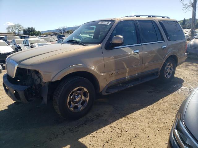 Image 1 of 1998 LINCOLN NAVIGATOR  1998 with VIN 5LMFU28L4WLJ01647