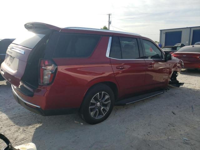 Image 3 of 2023 CHEVROLET TAHOE C1500 LT 2023 with VIN 1GNSCNKD4PR213592