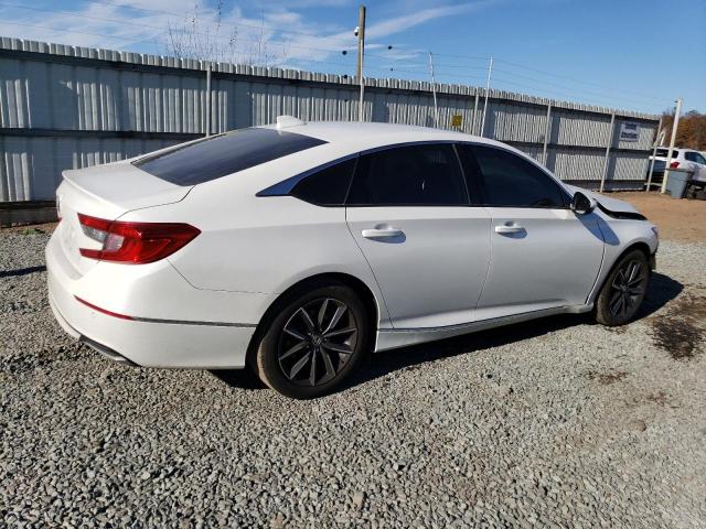 Image 3 of 2021 HONDA ACCORD EXL 2021 with VIN 1HGCV1F58MA007710