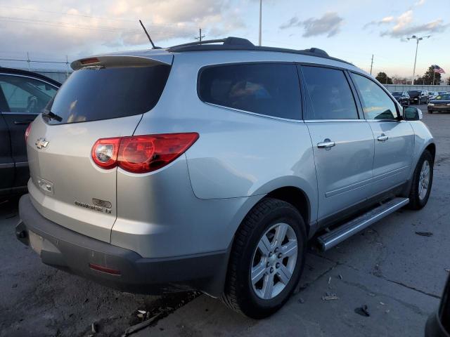 Image 3 of 2012 CHEVROLET TRAVERSE LT 2012 with VIN 1GNKVJED7CJ150169