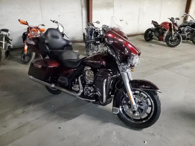 Изображение 1 2015 HARLEY-DAVIDSON FLHTK ULTRA LIMITED 2015 с VIN 1HD1KEL19FB700479